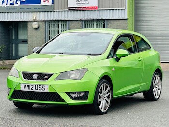 Used SEAT Ibiza 2012 for sale - 78184175: Photo