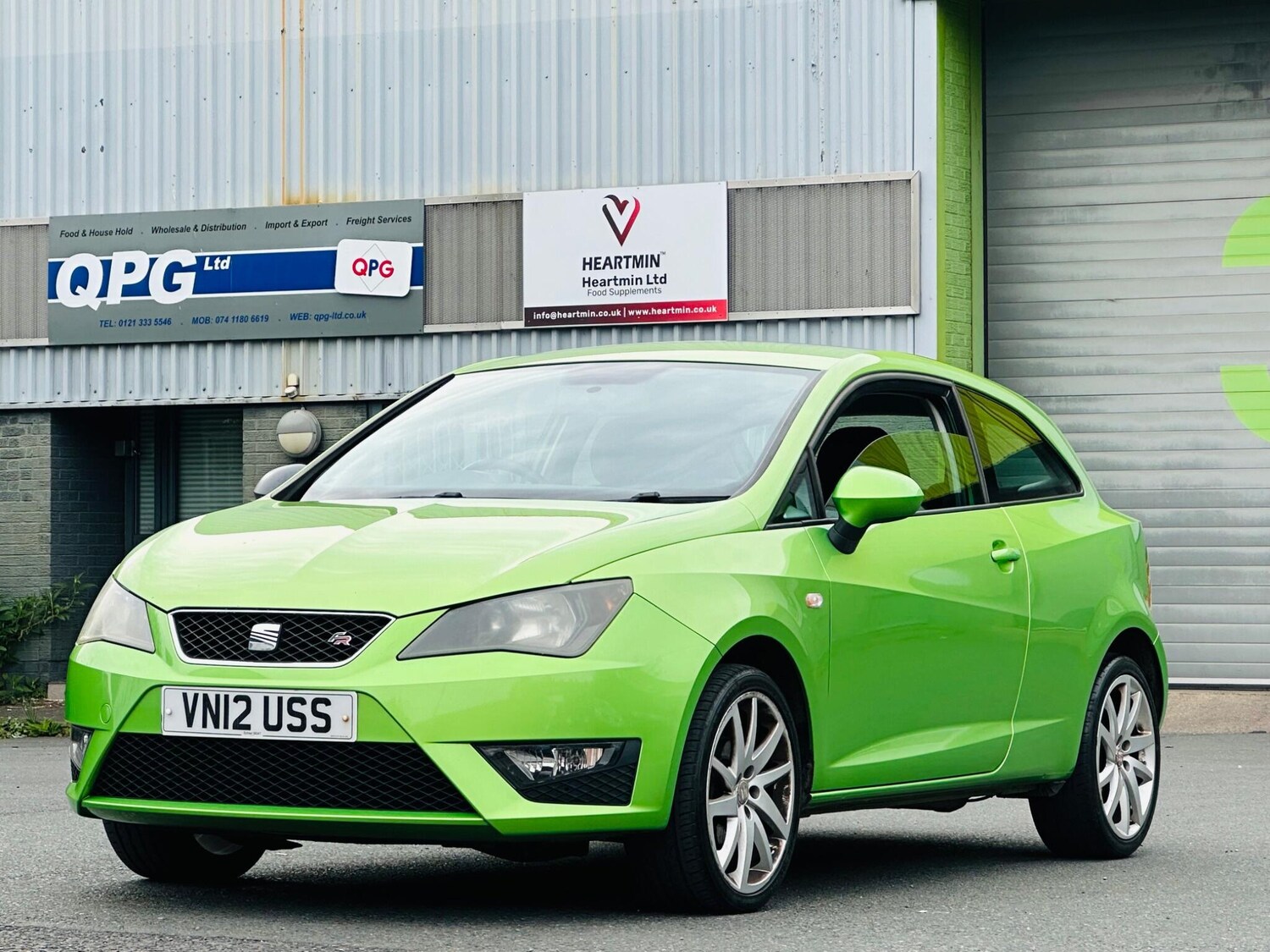 Used SEAT Ibiza 2012 for sale - 78184175: Photo 5