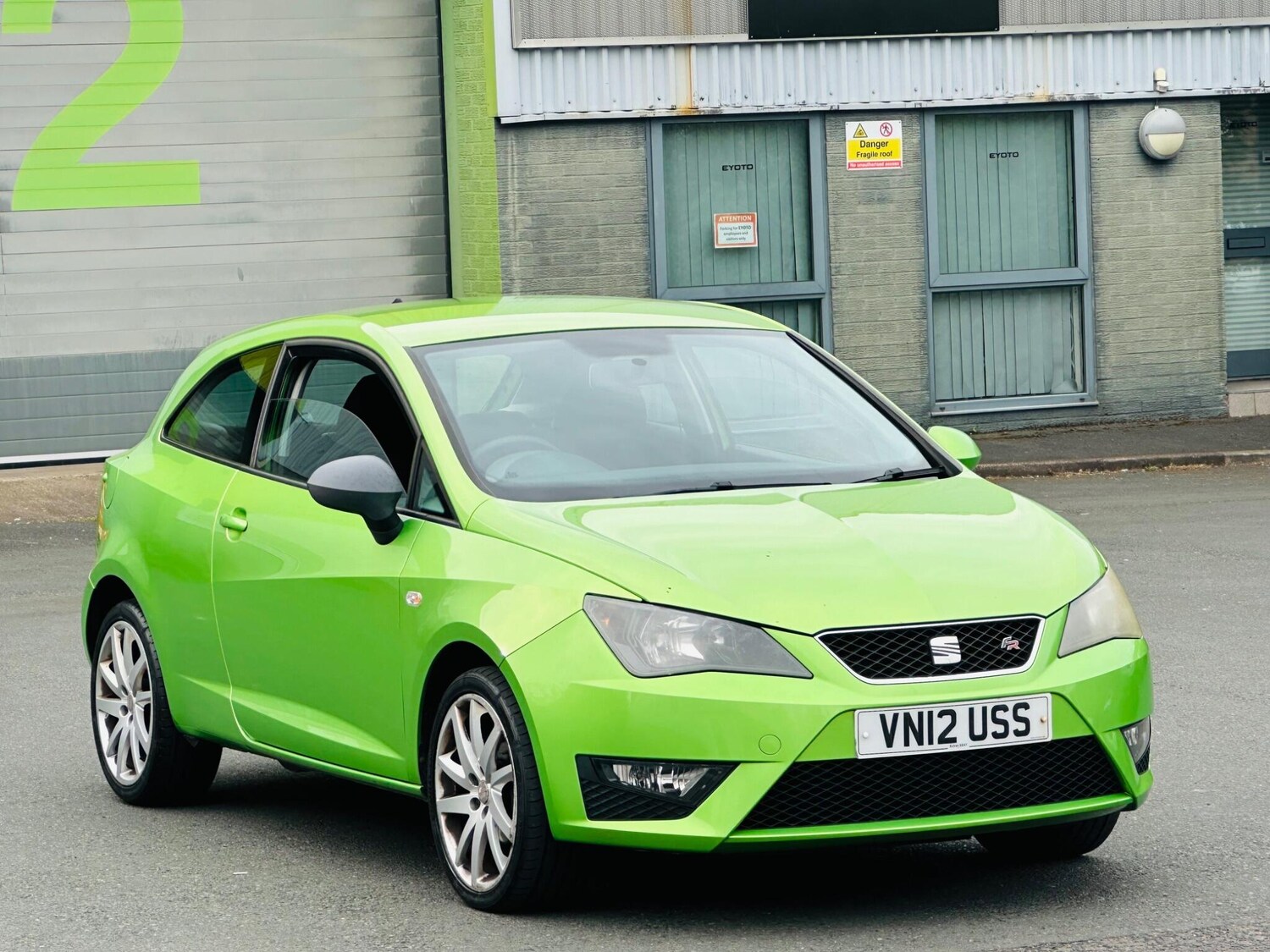 Used SEAT Ibiza 2012 for sale - 78184175: Photo 6