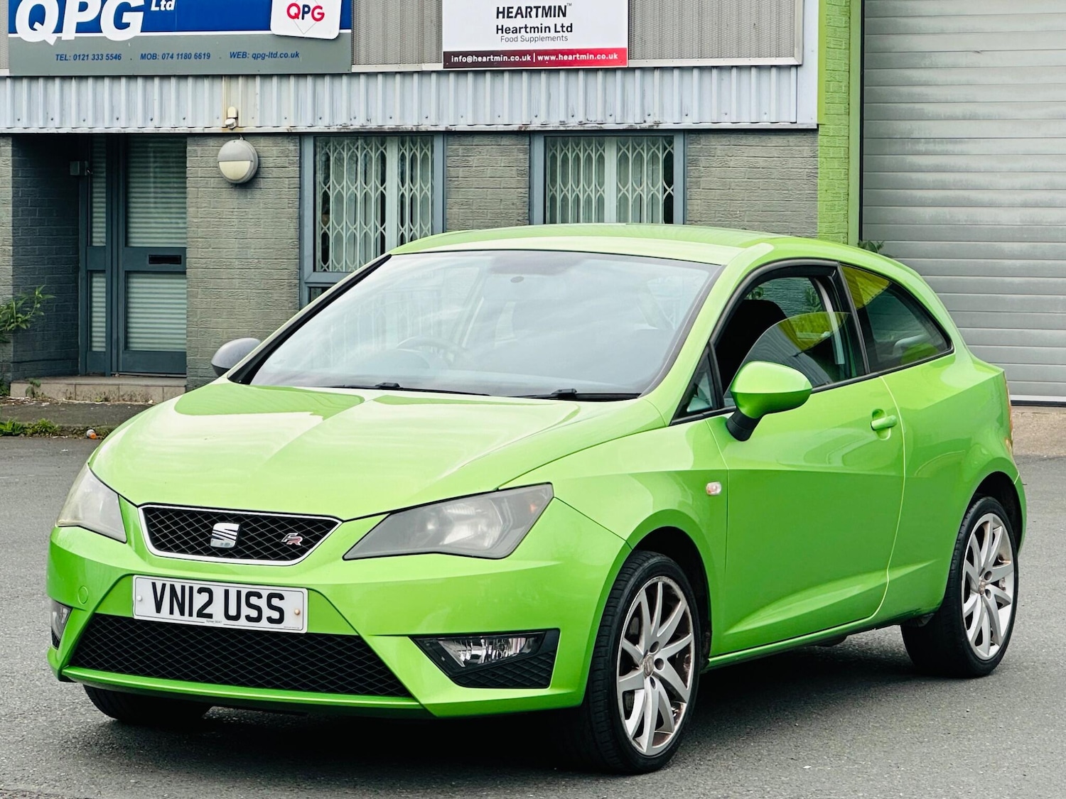 Used SEAT Ibiza 2012 for sale - 78184175: Photo 7