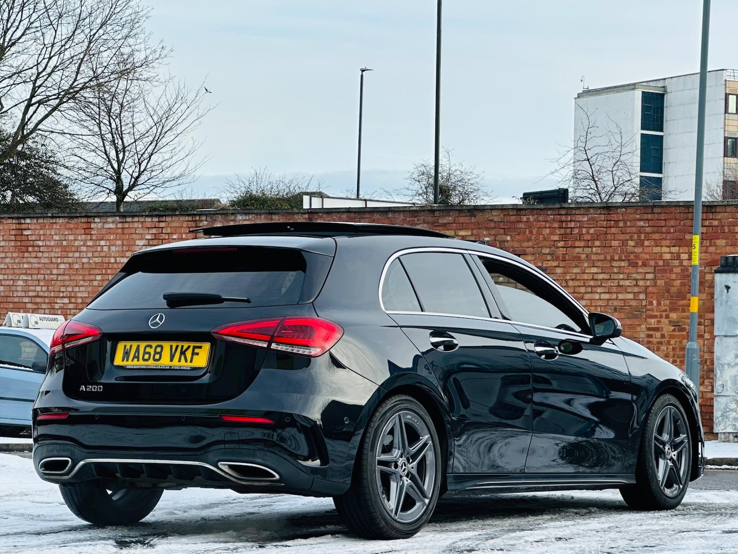 Used Mercedes-Benz A-Class for sale - 77238330: Photo 13