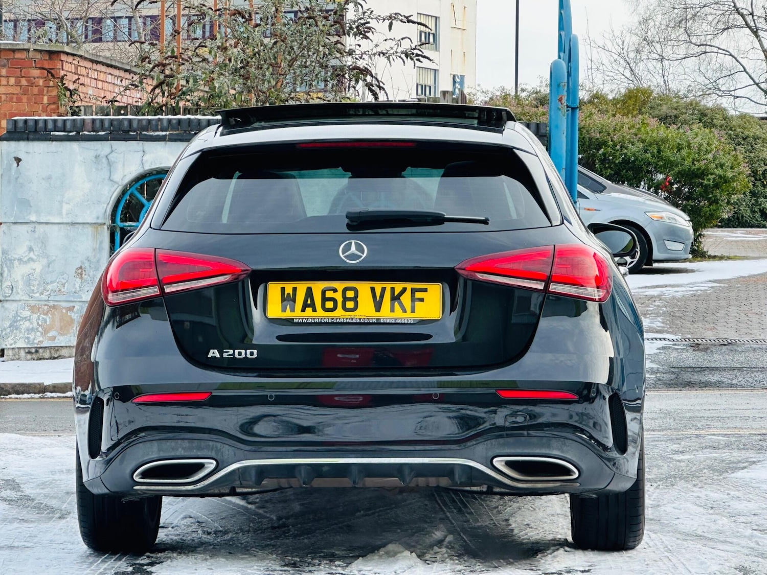 Used Mercedes-Benz A-Class for sale - 77238330: Photo 15