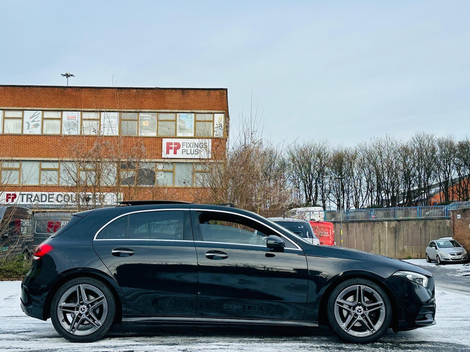 Used Mercedes-Benz A-Class for sale - 77238330: Photo 18