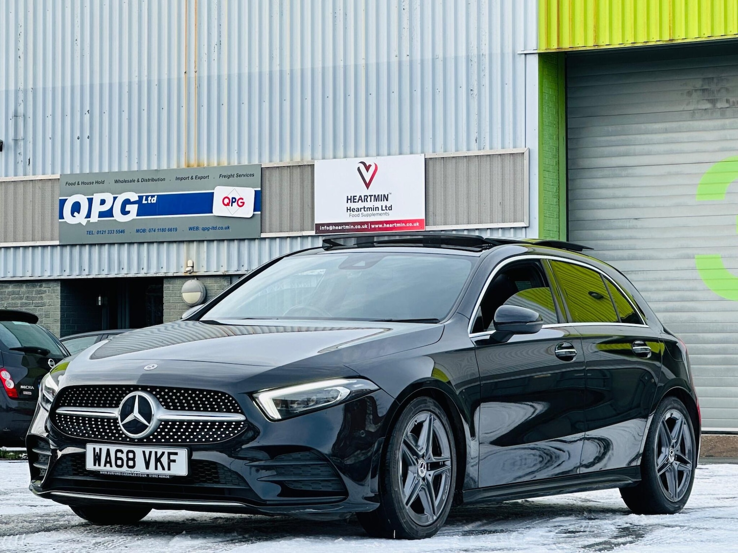 Used Mercedes-Benz A-Class for sale - 77238330: Photo 5