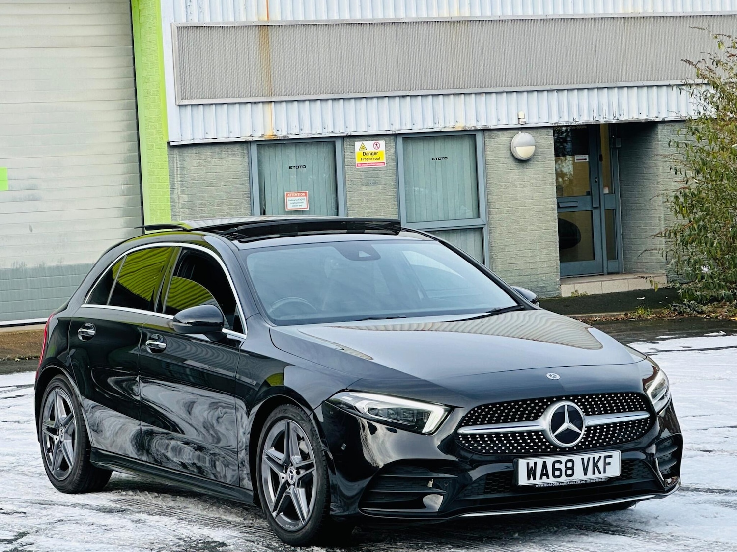 Used Mercedes-Benz A-Class for sale - 77238330: Photo 6