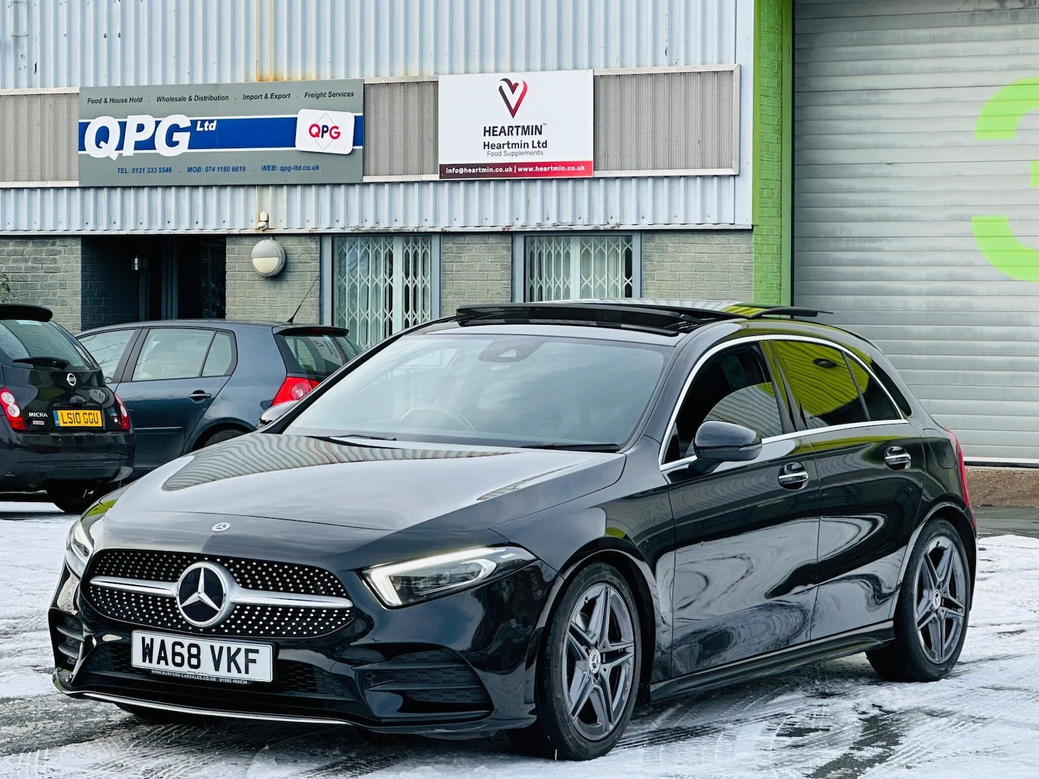 Used Mercedes-Benz A-Class for sale - 77238330: Photo 7