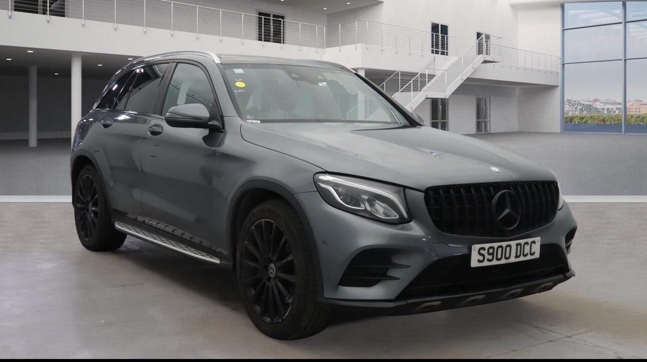 Used Mercedes-Benz GLC 2016 for sale - 77166428: Photo 1