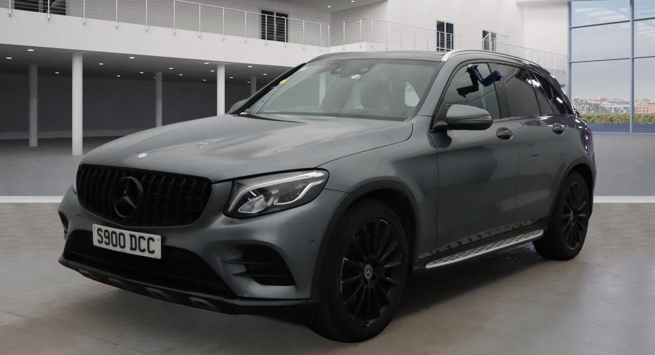 Used Mercedes-Benz GLC 2016 for sale - 77166428: Photo 2