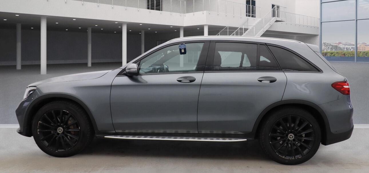 Used Mercedes-Benz GLC 2016 for sale - 77166428: Photo 3