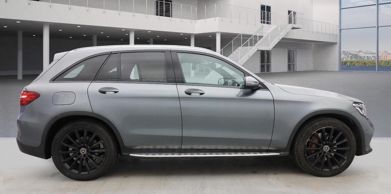 Used Mercedes-Benz GLC 2016 for sale - 77166428: Photo 4