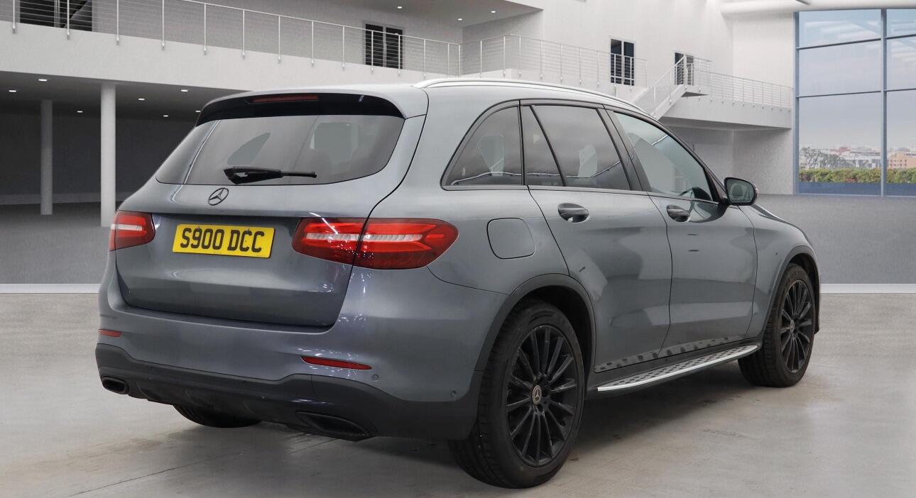 Used Mercedes-Benz GLC 2016 for sale - 77166428: Photo 5