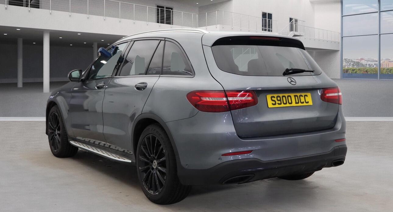 Used Mercedes-Benz GLC 2016 for sale - 77166428: Photo 6