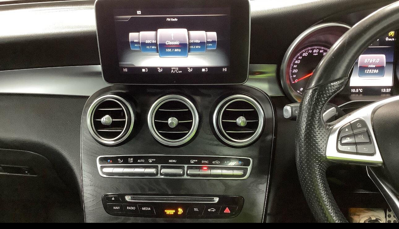 Used Mercedes-Benz GLC 2016 for sale - 77166428: Photo 7