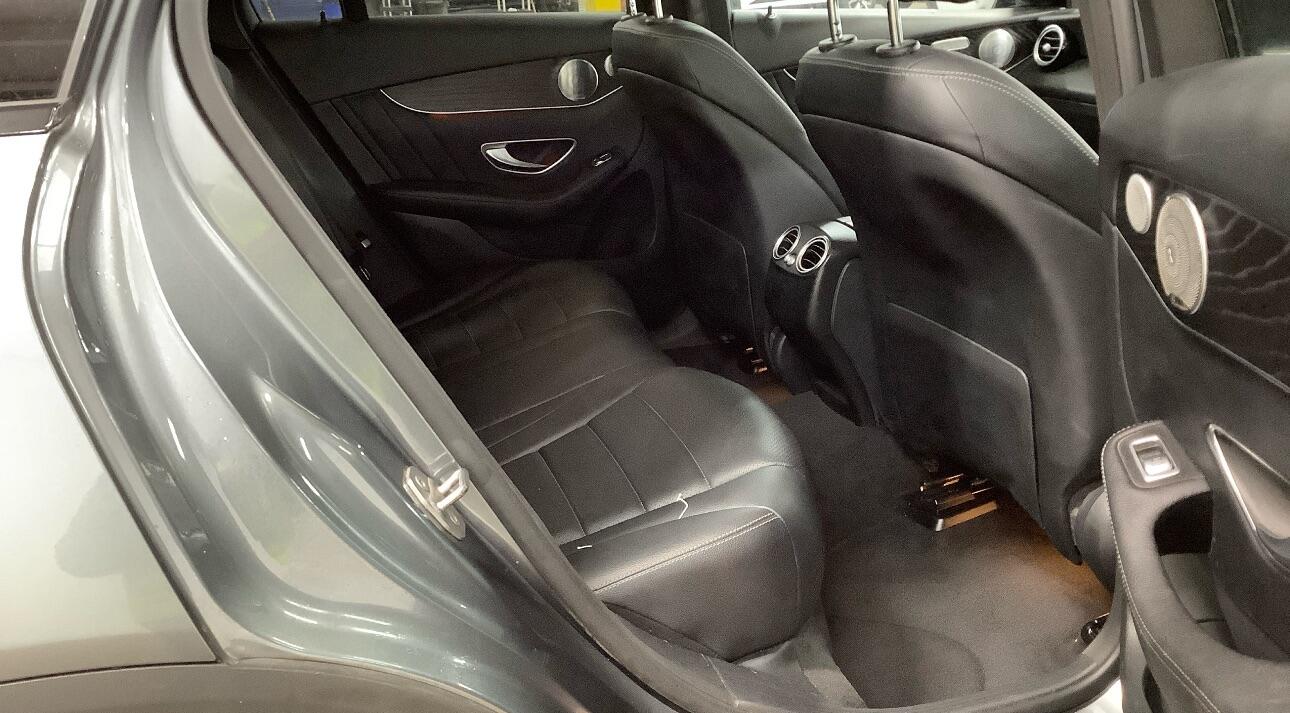 Used Mercedes-Benz GLC 2016 for sale - 77166428: Photo 9