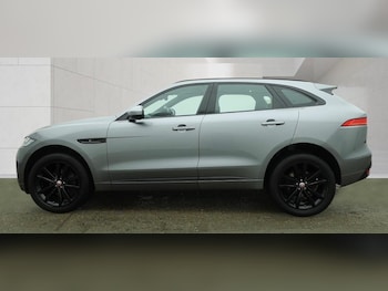 Used Jaguar F-Pace 2019 for sale - 78855306: Photo