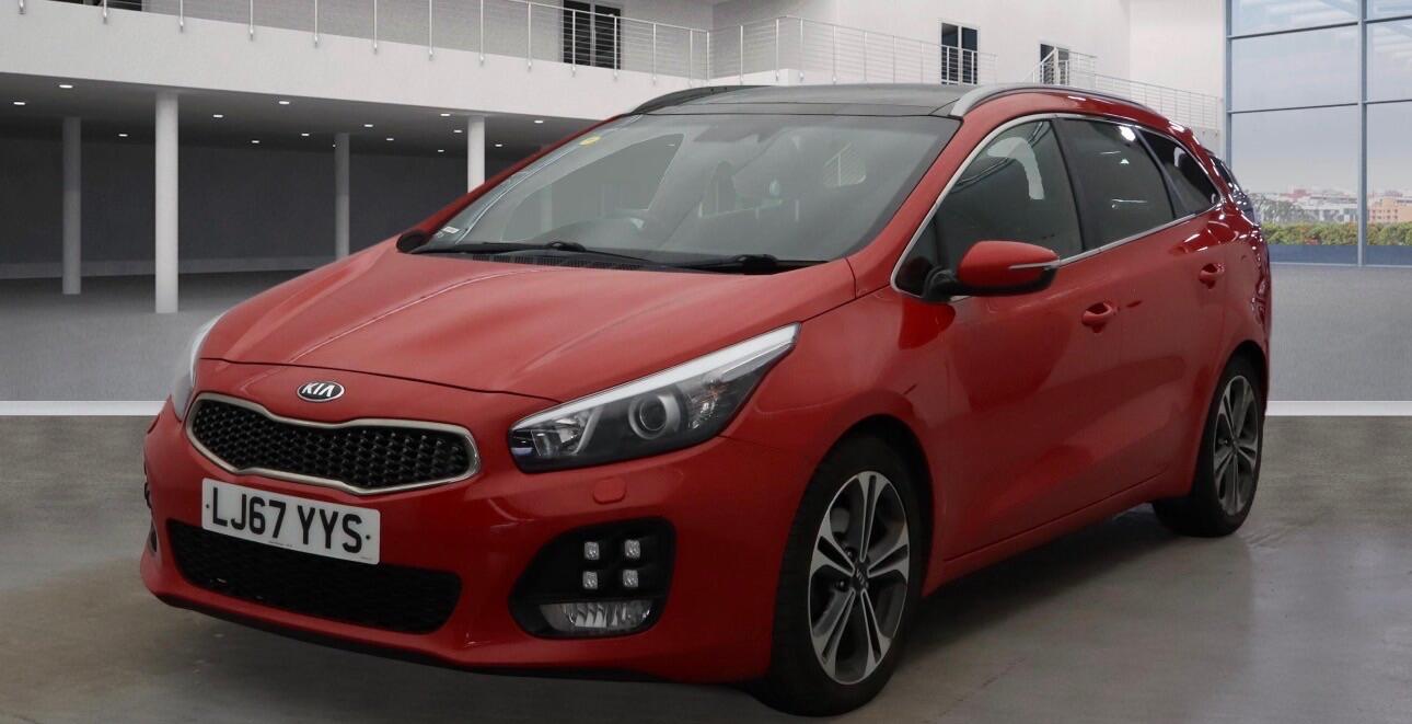 Used Kia Ceed for sale - 77969818: Photo 2