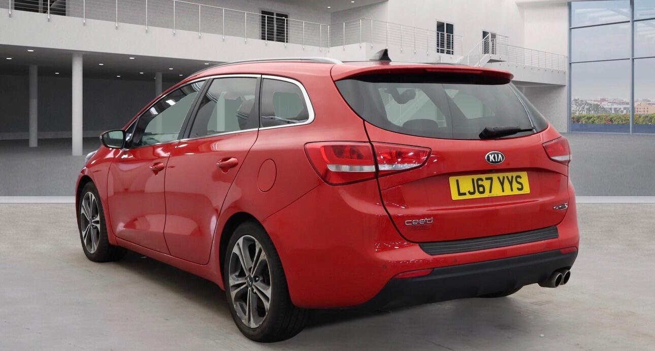 Used Kia Ceed for sale - 77969818: Photo 3