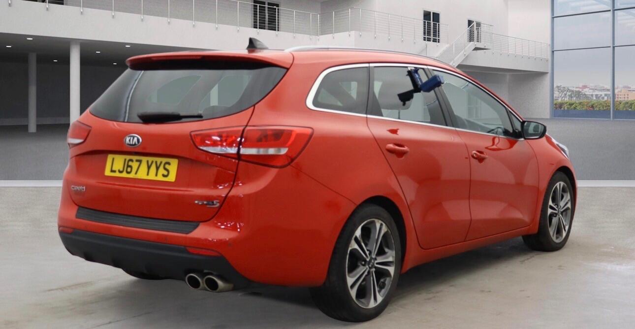 Used Kia Ceed for sale - 77969818: Photo 4