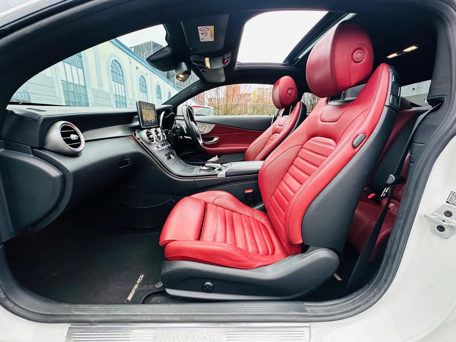 Used Mercedes-Benz C Class 2016 for sale - 77291860: Photo 10