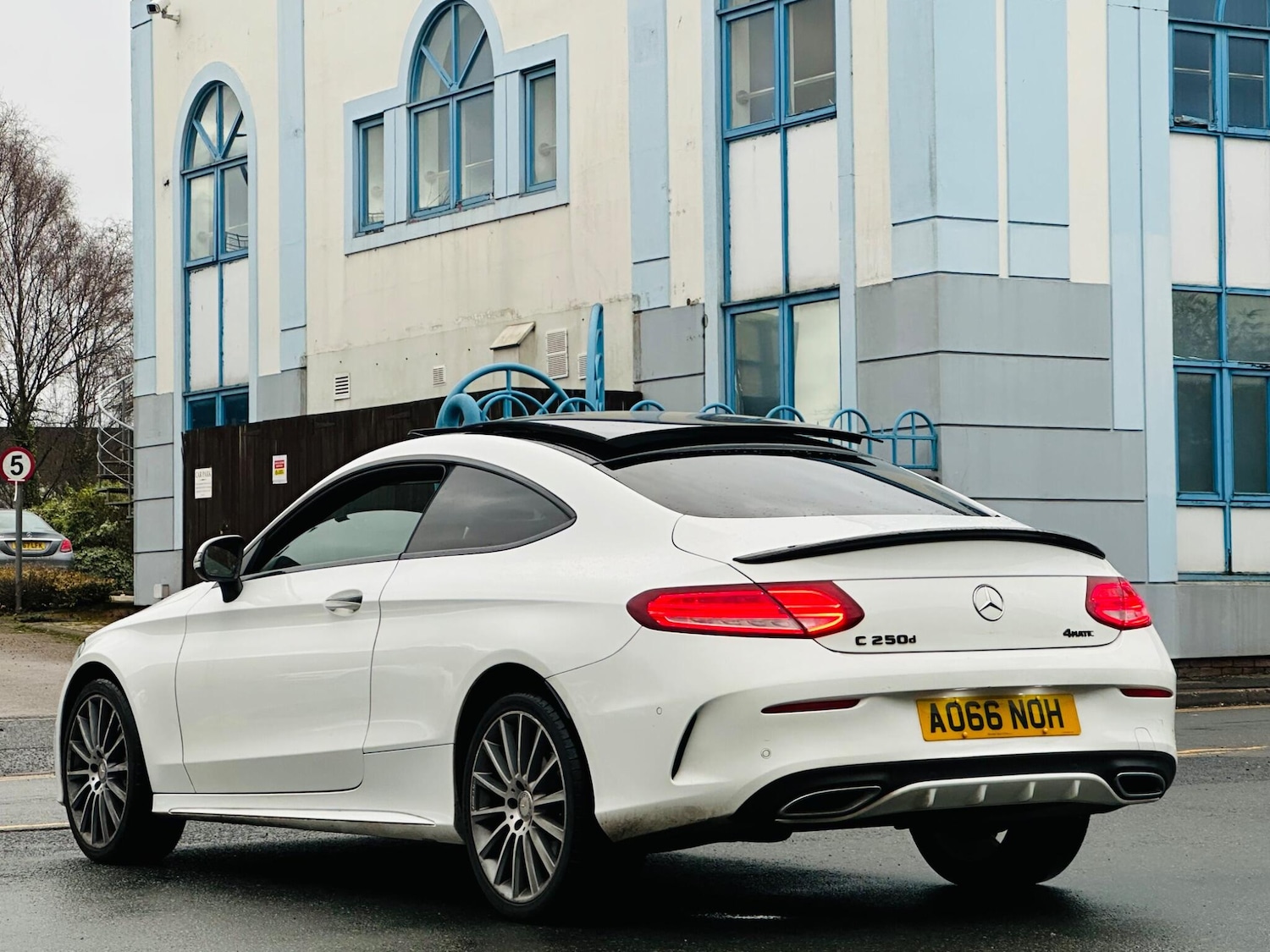 Used Mercedes-Benz C Class 2016 for sale - 77291860: Photo 11