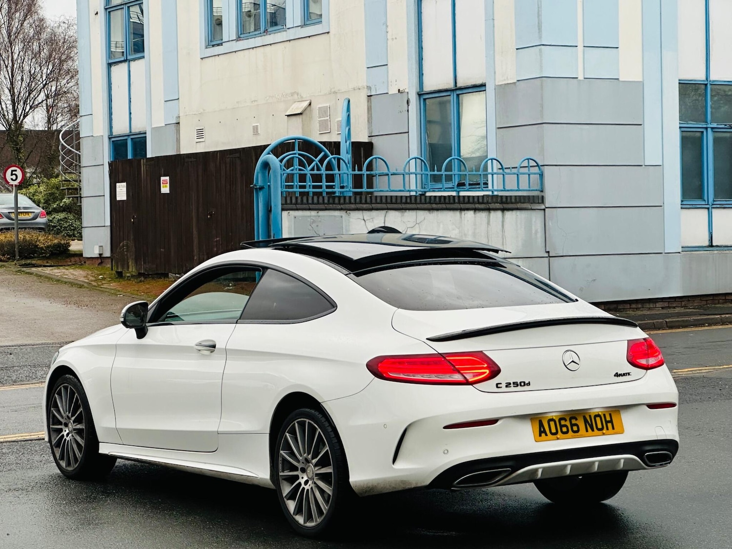 Used Mercedes-Benz C Class 2016 for sale - 77291860: Photo 12