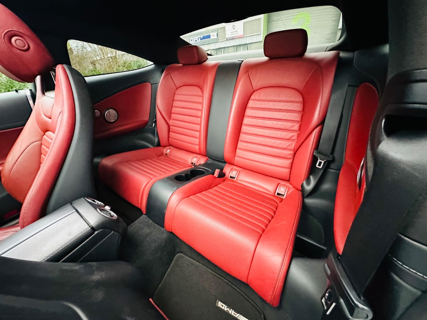 Used Mercedes-Benz C Class 2016 for sale - 77291860: Photo 13