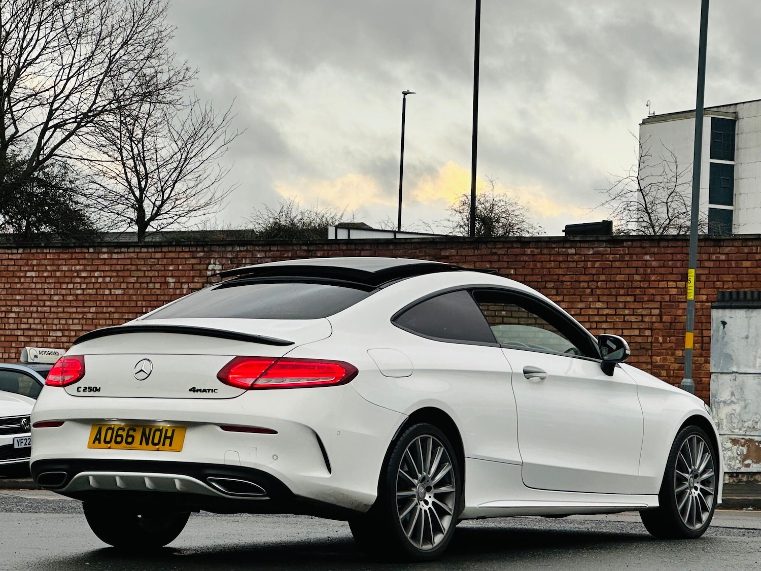 Used Mercedes-Benz C Class 2016 for sale - 77291860: Photo 15