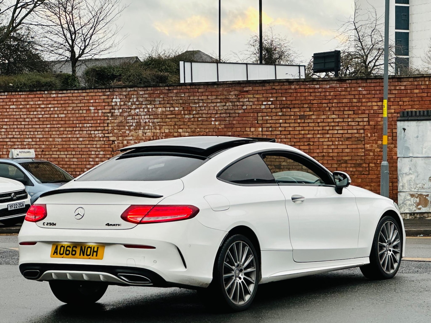 Used Mercedes-Benz C Class 2016 for sale - 77291860: Photo 16