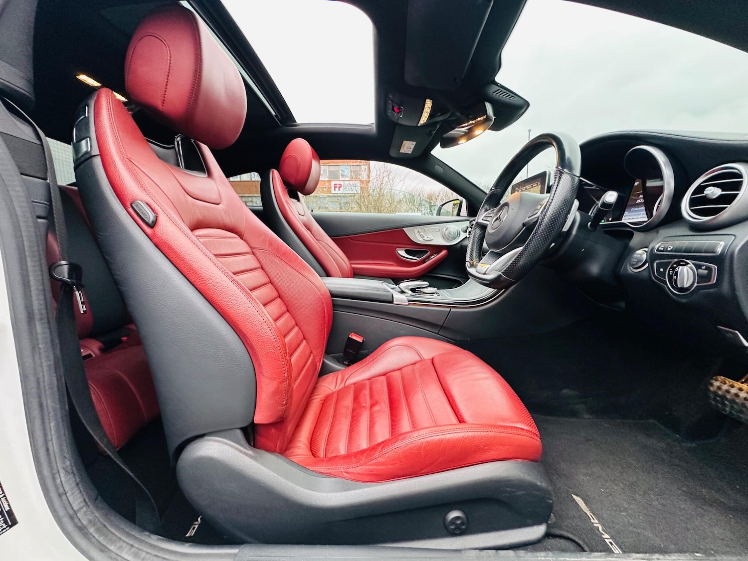 Used Mercedes-Benz C Class 2016 for sale - 77291860: Photo 18