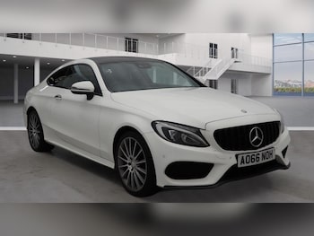 Used Mercedes-Benz C Class 2016 for sale - 77291860: Photo