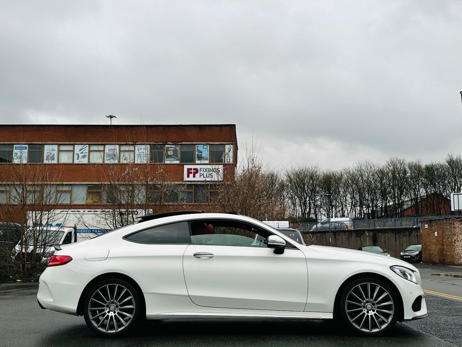 Used Mercedes-Benz C Class 2016 for sale - 77291860: Photo 20