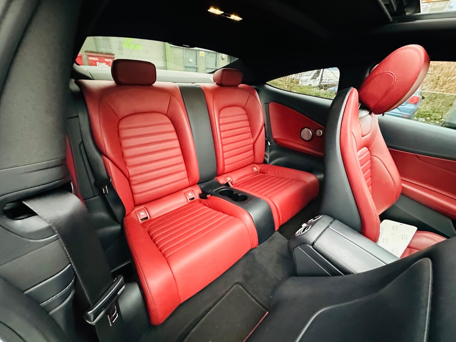 Used Mercedes-Benz C Class 2016 for sale - 77291860: Photo 21