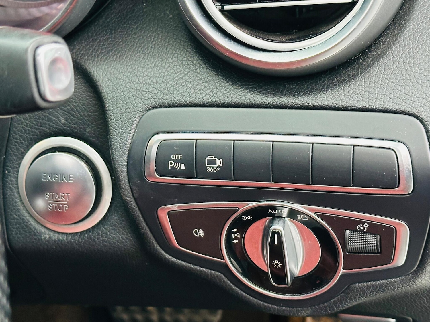 Used Mercedes-Benz C Class 2016 for sale - 77291860: Photo 22