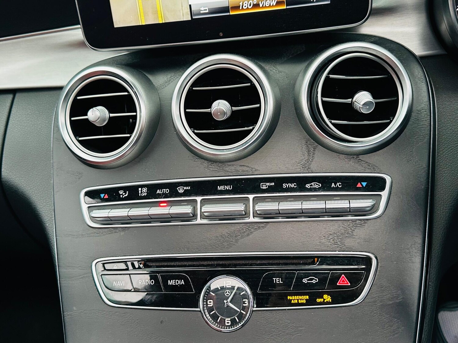 Used Mercedes-Benz C Class 2016 for sale - 77291860: Photo 27