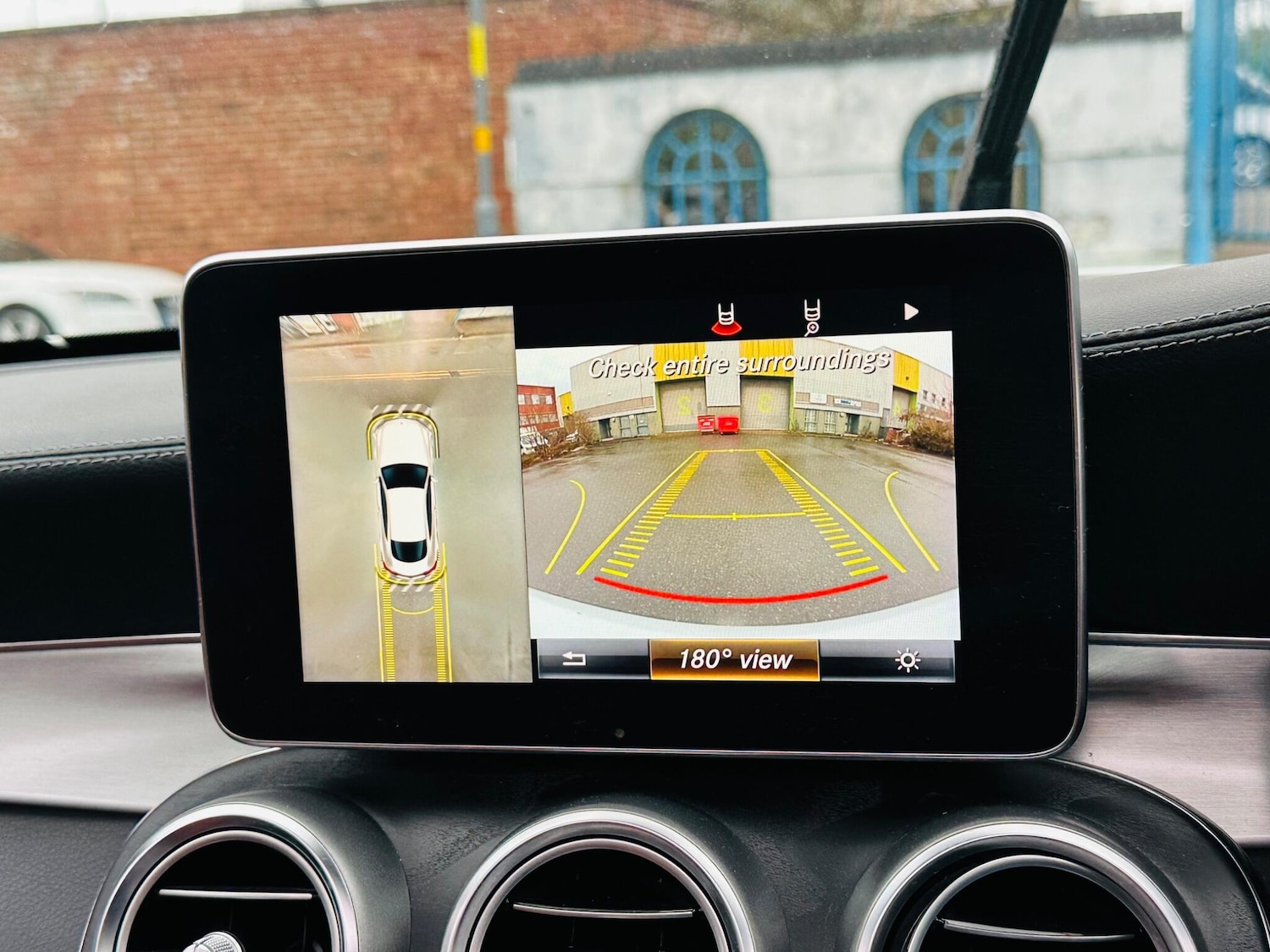 Used Mercedes-Benz C Class 2016 for sale - 77291860: Photo 28