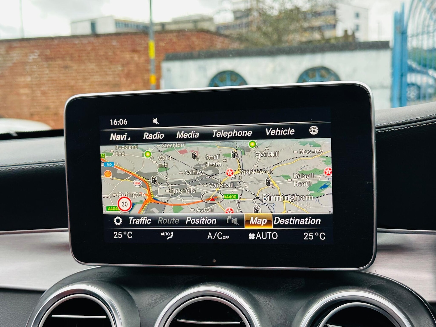 Used Mercedes-Benz C Class 2016 for sale - 77291860: Photo 29