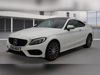 Used Mercedes-Benz C Class 2016 for sale - 77291860: Photo
