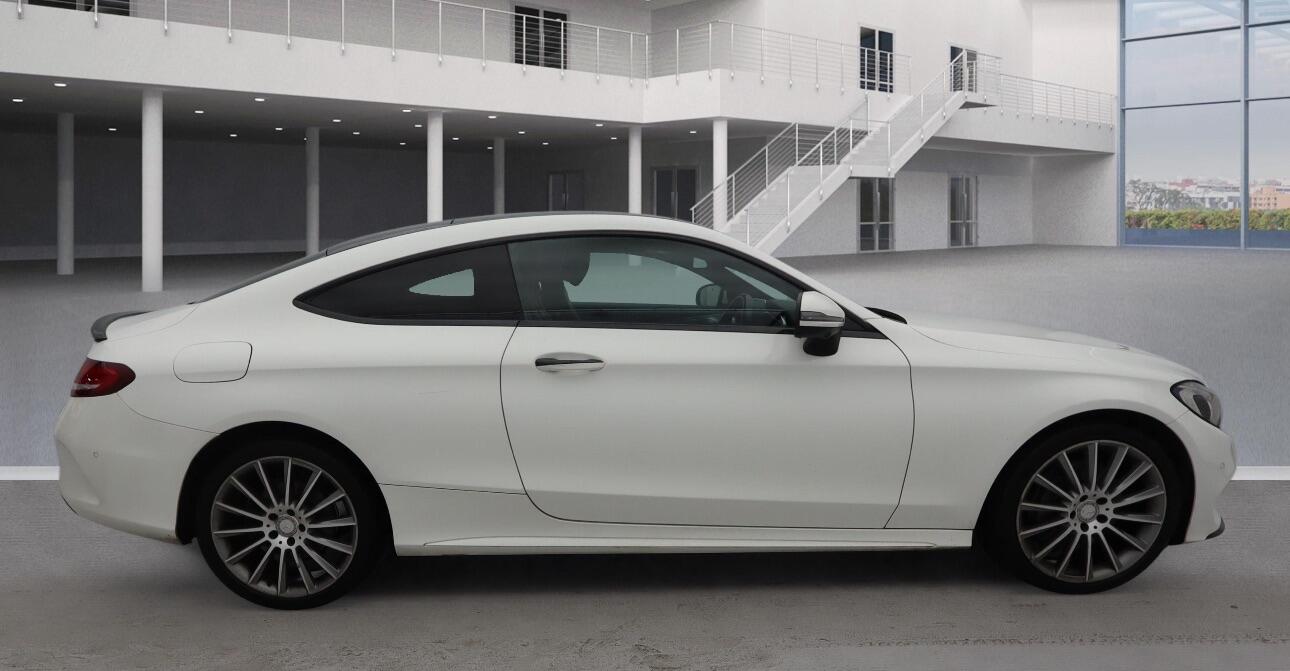Used Mercedes-Benz C Class 2016 for sale - 77291860: Photo 3