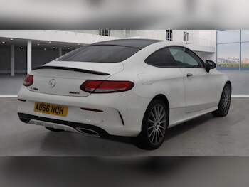 Used Mercedes-Benz C Class 2016 for sale - 77291860: Photo