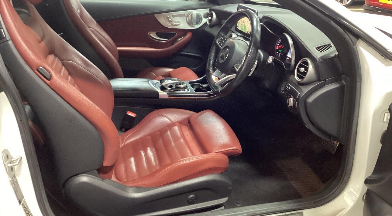 Used Mercedes-Benz C Class 2016 for sale - 77291860: Photo 7