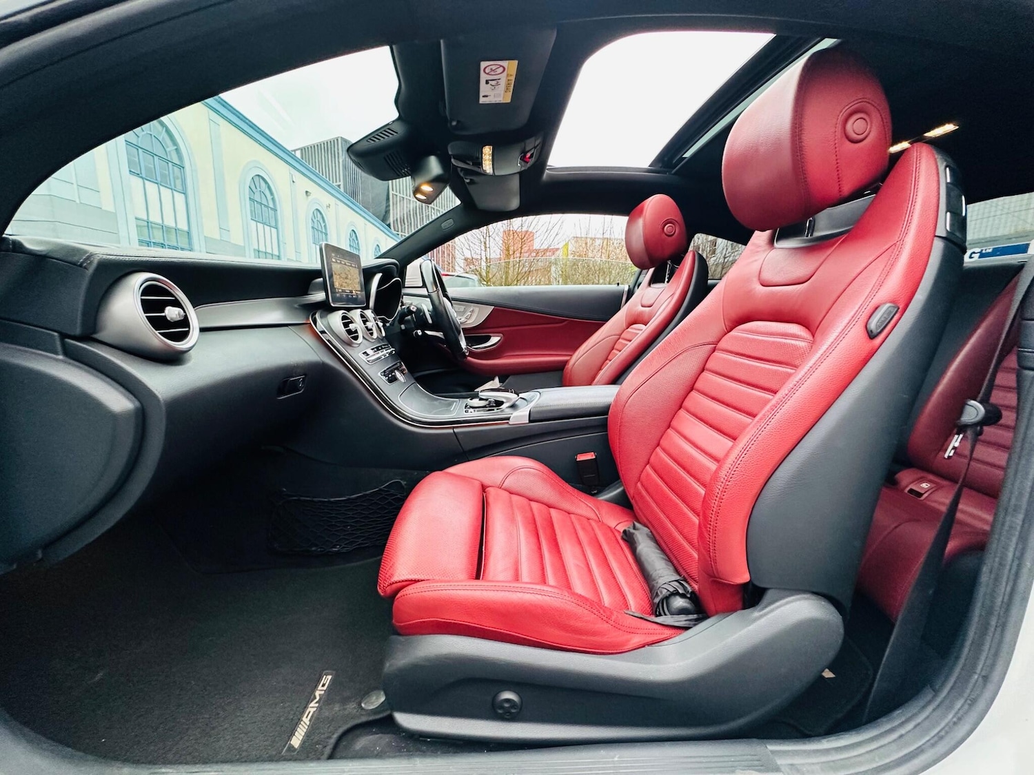 Used Mercedes-Benz C Class 2016 for sale - 77291860: Photo 9