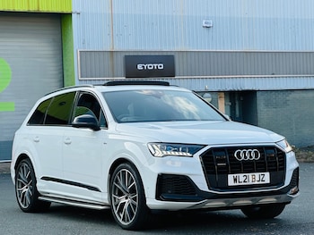 Used Audi Q7 2021 for sale - 79248349: Photo