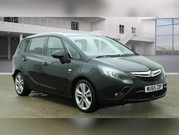 Used Vauxhall Zafira 2015 for sale - 78388176: Photo