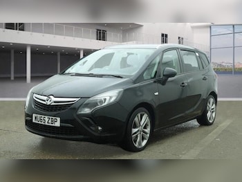 Used Vauxhall Zafira 2015 for sale - 78388176: Photo