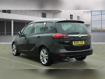Used Vauxhall Zafira 2015 for sale - 78388176: Photo
