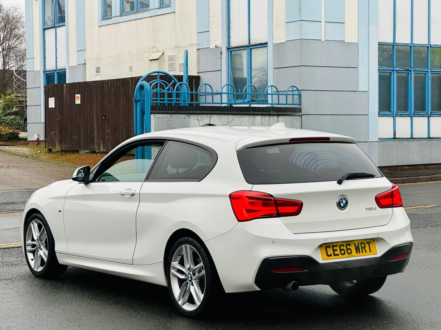 Used BMW 1 Series 2016 for sale - 77537993: Photo 11