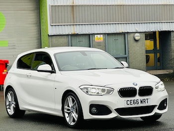 Used BMW 1 Series 2016 for sale - 77537993: Photo