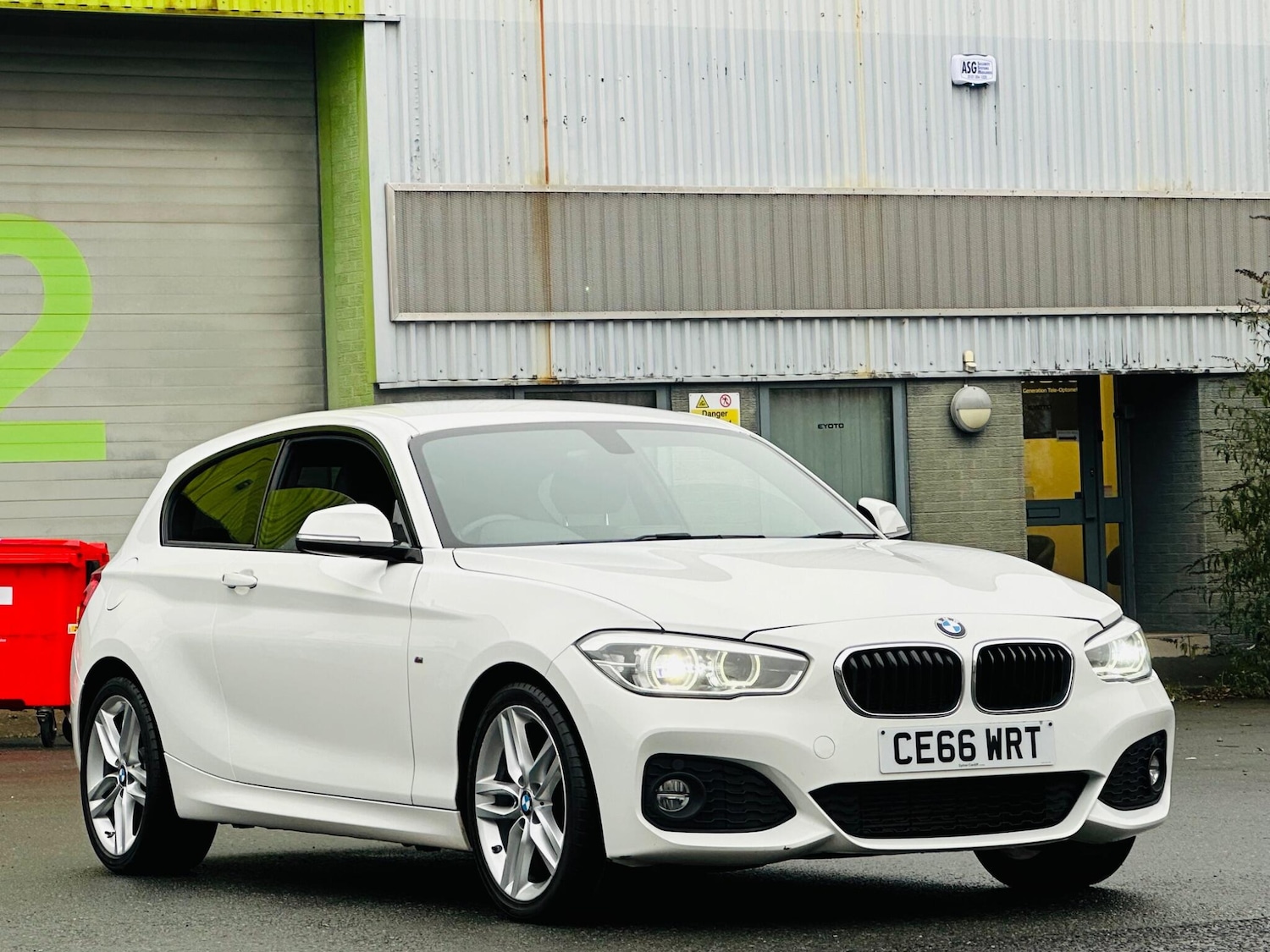 Used BMW 1 Series 2016 for sale - 77537993: Photo 2