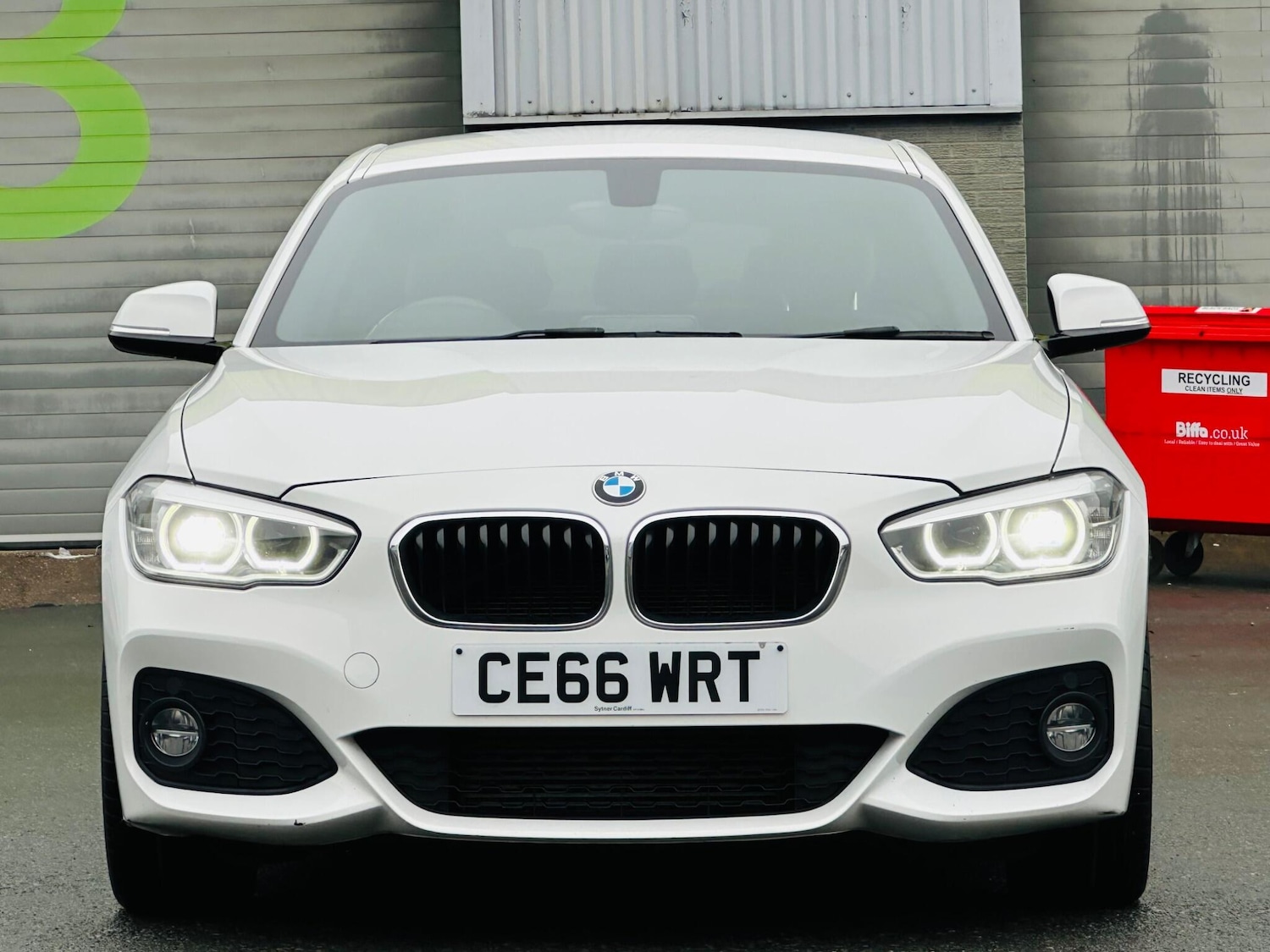 Used BMW 1 Series 2016 for sale - 77537993: Photo 3
