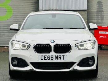 Used BMW 1 Series 2016 for sale - 77537993: Photo